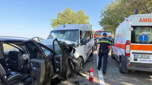 accident in judetul botosani