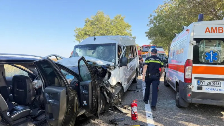 accident in judetul botosani