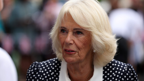 Queen Camilla