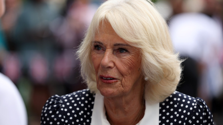 Queen Camilla