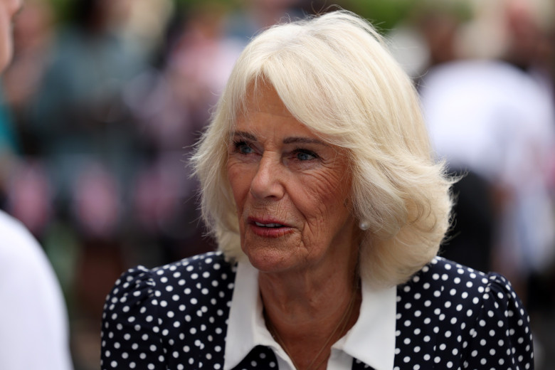 Queen Camilla