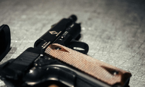 Unele state americane introduc un curs despre arme de foc pentru elevi de la vârsta de 5 ani/ Unsplash