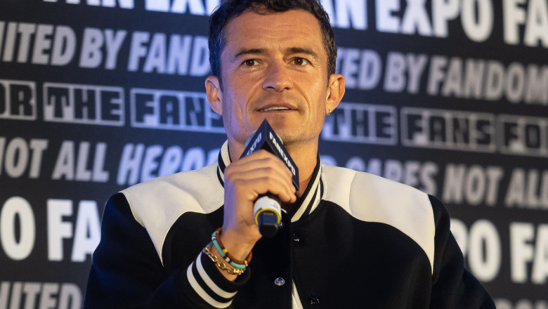 Orlando Bloom/ Profimedia