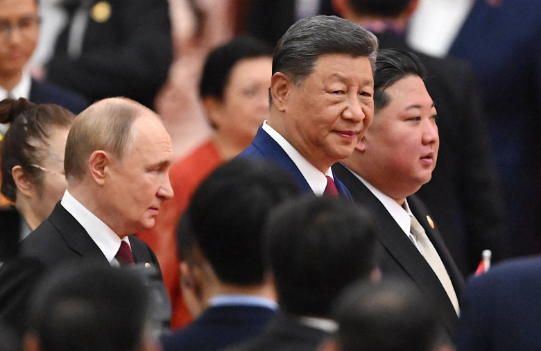 xi, putin, kim (2)