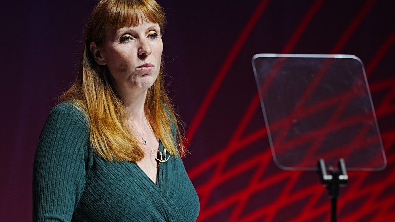Angela Rayner / Profimedia