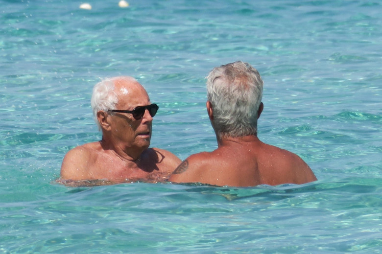 Giorgio Armani