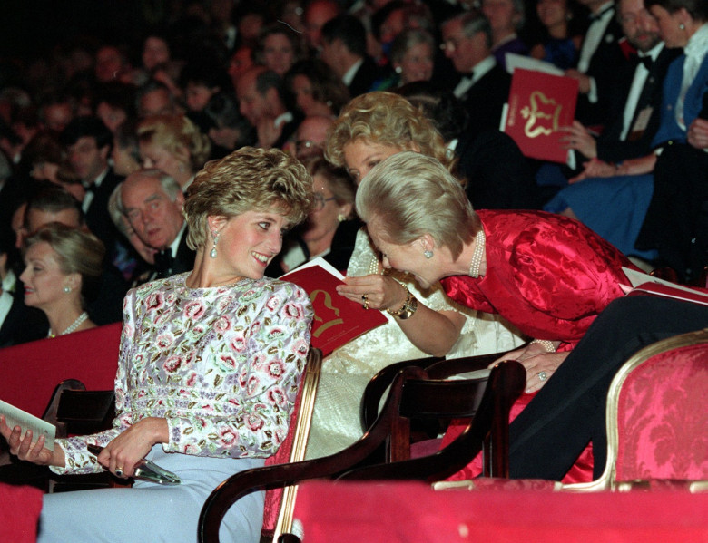 Duchess of Kent death