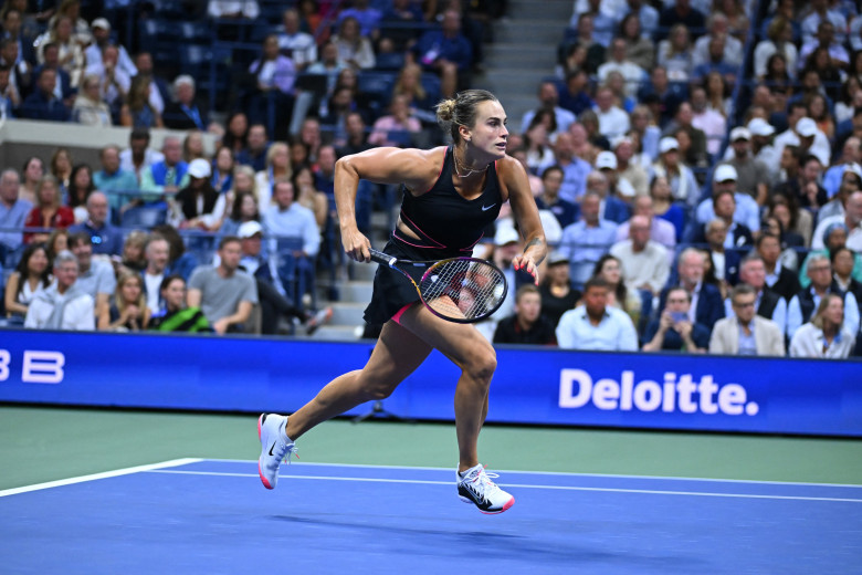 US Open - Aryna Sabalenka Semi Final