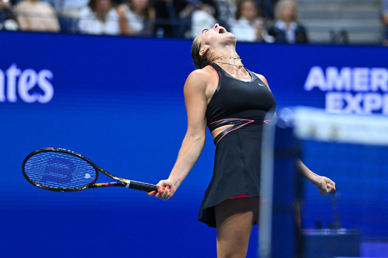 US Open - Aryna Sabalenka Semi Final