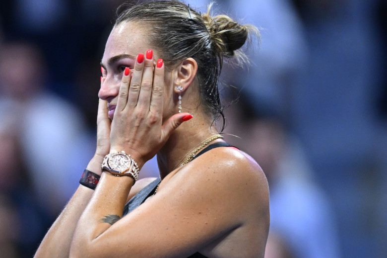 US Open - Aryna Sabalenka Semi Final