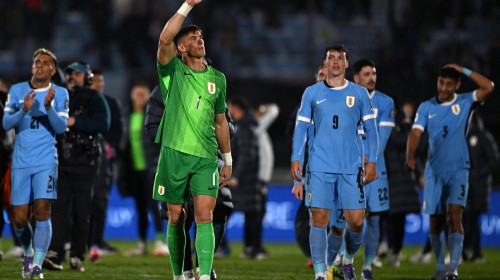 nationala de fotbal Uruguay