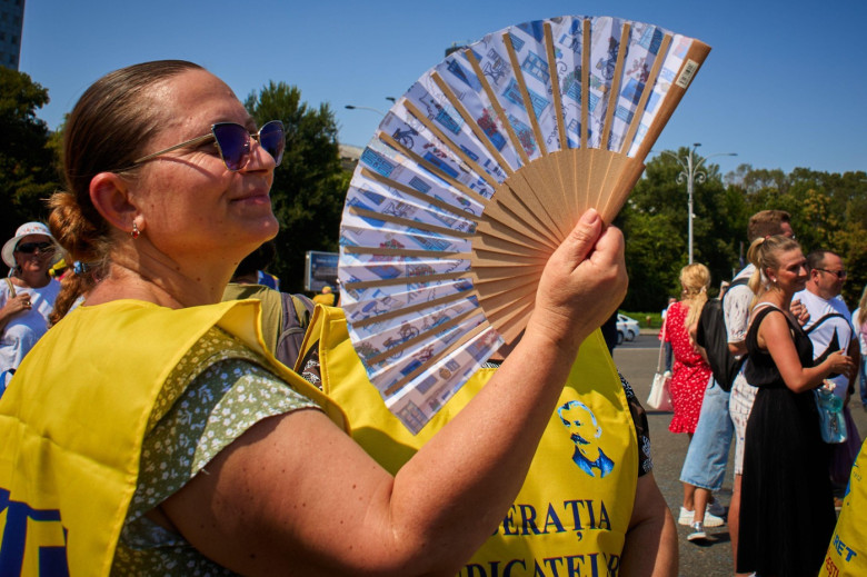 proteste educatie, septembrie 2025