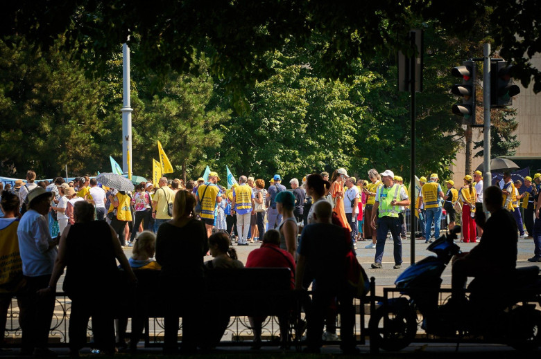 proteste educatie, septembrie 2025