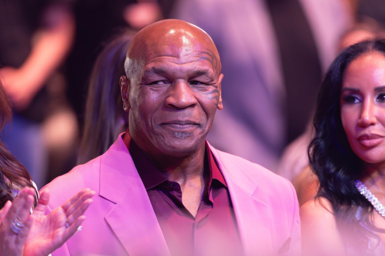 Mike Tyson