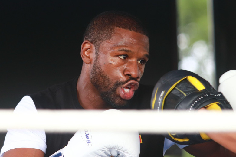Floyd Mayweather Jr
