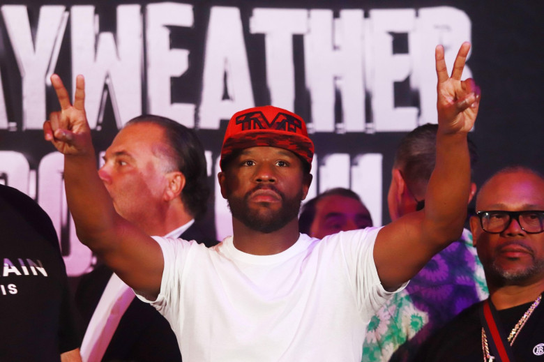 Floyd Mayweather Jr