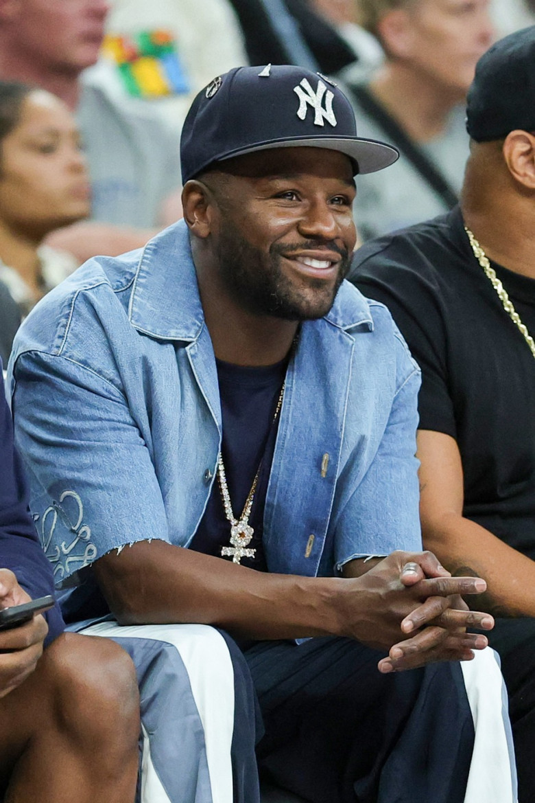 Floyd Mayweather Jr (1)