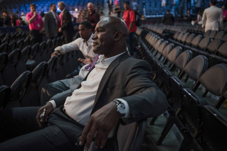 Mike Tyson