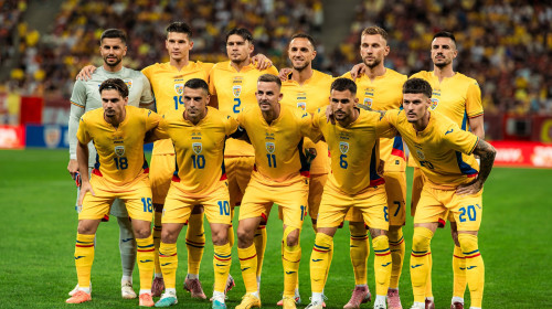 Romania v Canada – International Friendly Match