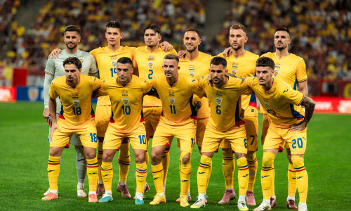 Romania v Canada – International Friendly Match