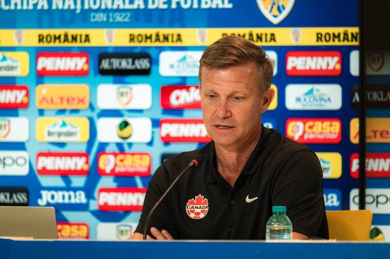 Romania v Canada – International Friendly Match