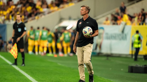 Romania v Canada – International Friendly Match
