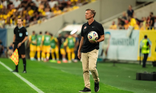 Romania v Canada – International Friendly Match