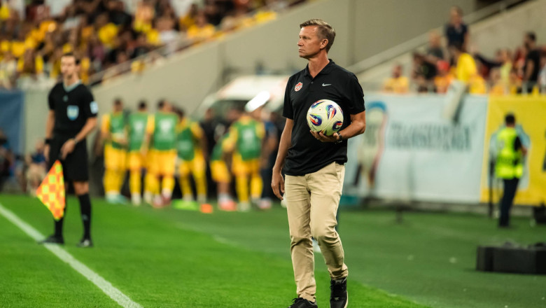 Romania v Canada – International Friendly Match