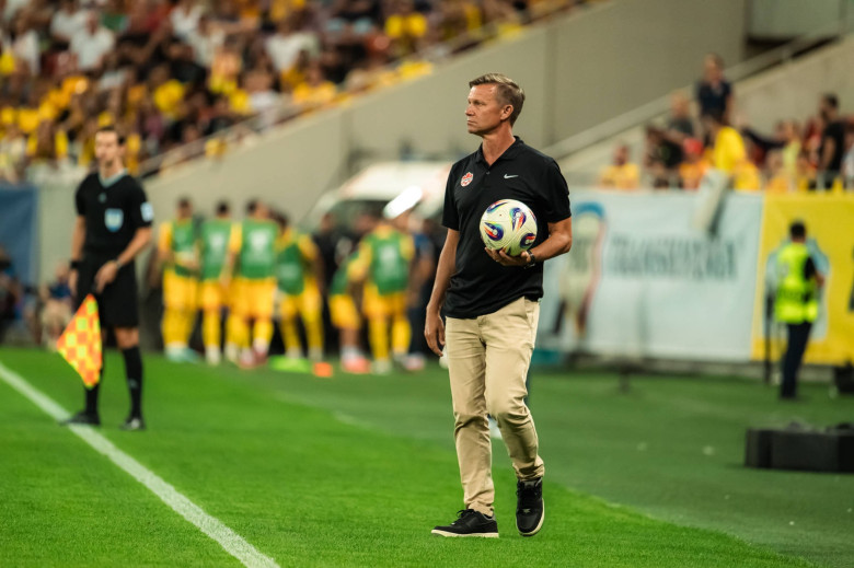 Romania v Canada – International Friendly Match