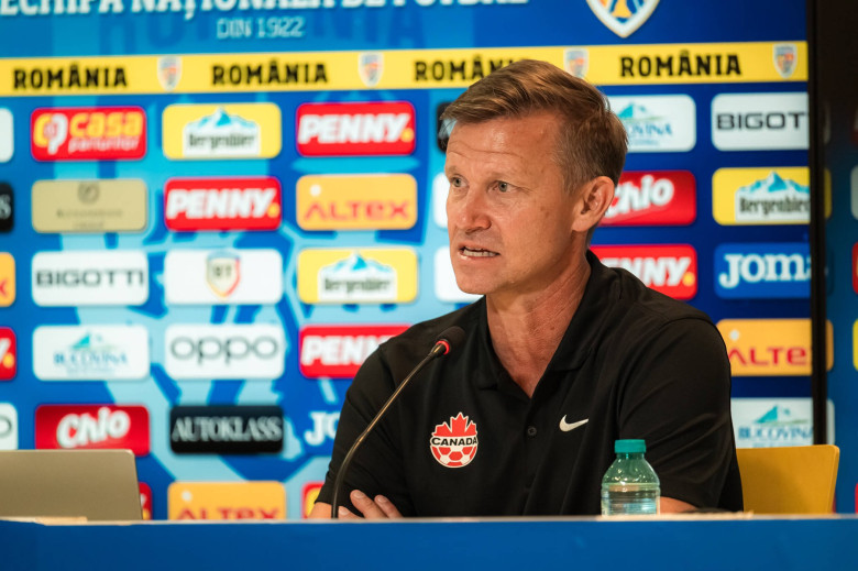 Romania v Canada – International Friendly Match