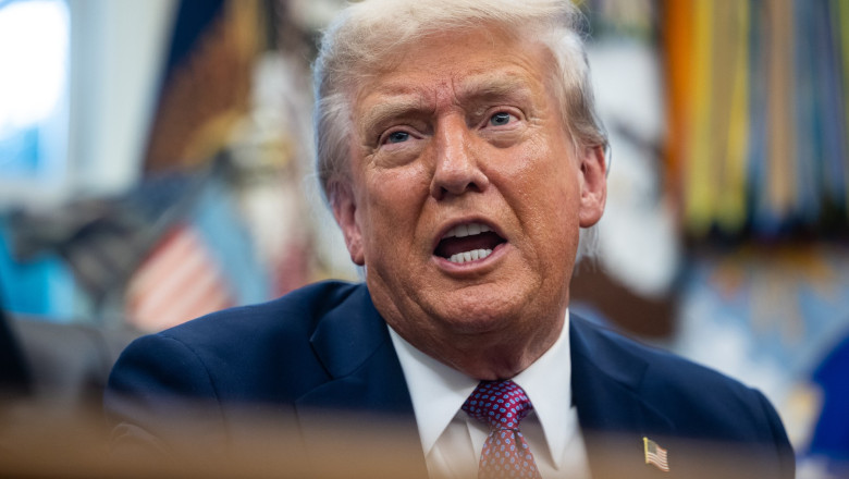 Trump Signs an Executive Order Renaming the United States Department of Defense the US Department of War