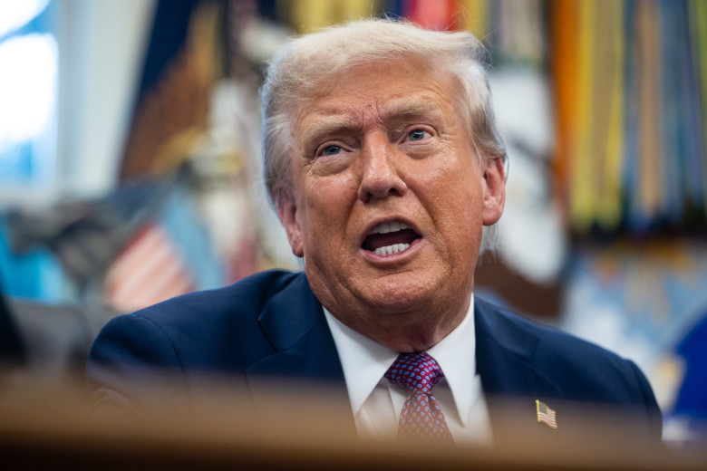 Trump Signs an Executive Order Renaming the United States Department of Defense the US Department of War