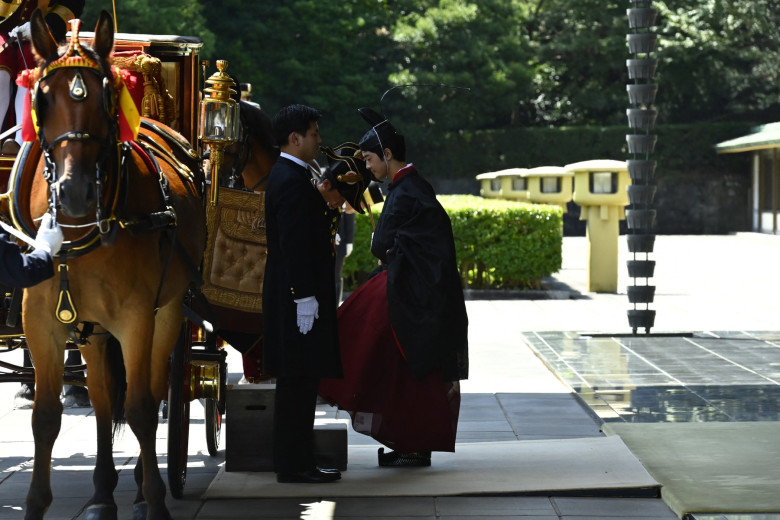 Prince Hisahito’s coming-of-age