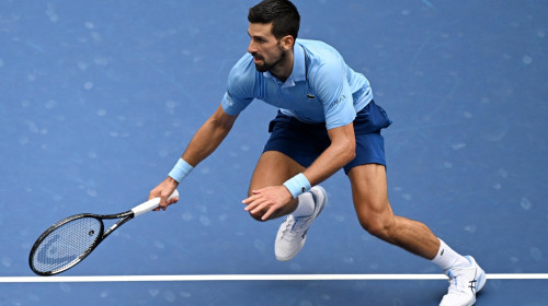 Stars Pack the Stands for Semifinal at US Open 2025 Day 12