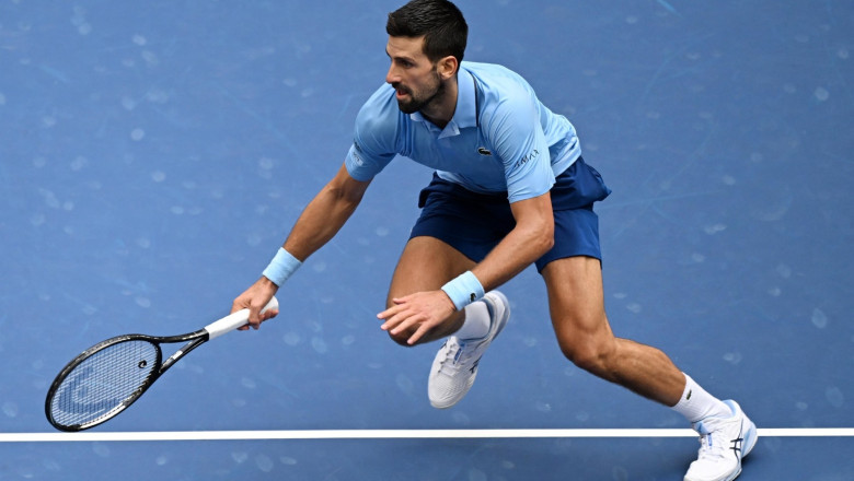 Stars Pack the Stands for Semifinal at US Open 2025 Day 12