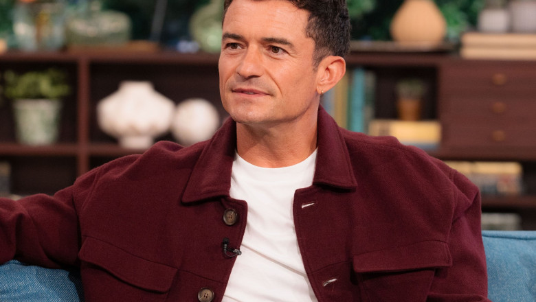 'This Morning' TV show, London, UK - 27 Aug 2025