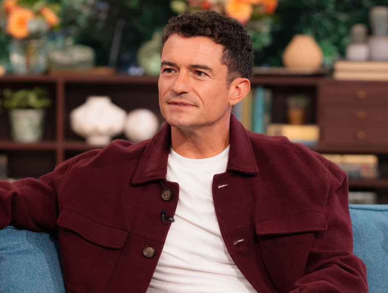 'This Morning' TV show, London, UK - 27 Aug 2025