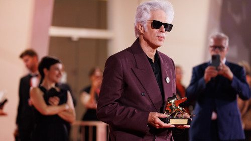 2025 Winners Photocall - The 82nd Venice International Film Festival, Palazzo del Cinema, Lido di Venezia, Italy - 06 Sep 2025
