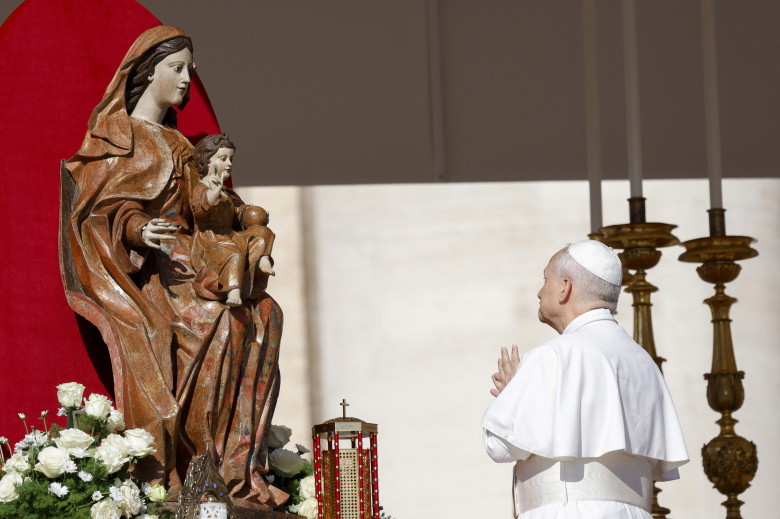 Canonization of Pier Giorgio Frassati and Carlo Acutis at the Vatican