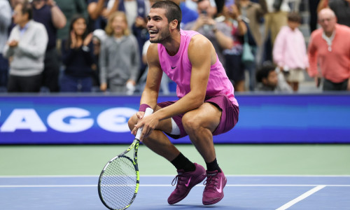 Carlos Alcaraz Wins the 2025 Men's US Open Championships