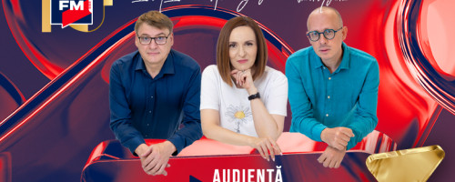 AUDIENTA NATIONALA 2025