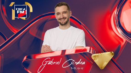 GABI CINDEA 2025
