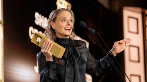 Jodie Foster