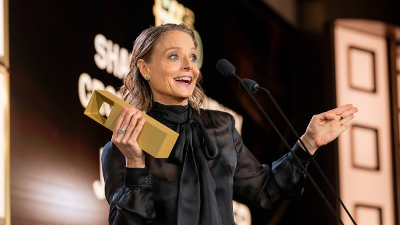 Jodie Foster