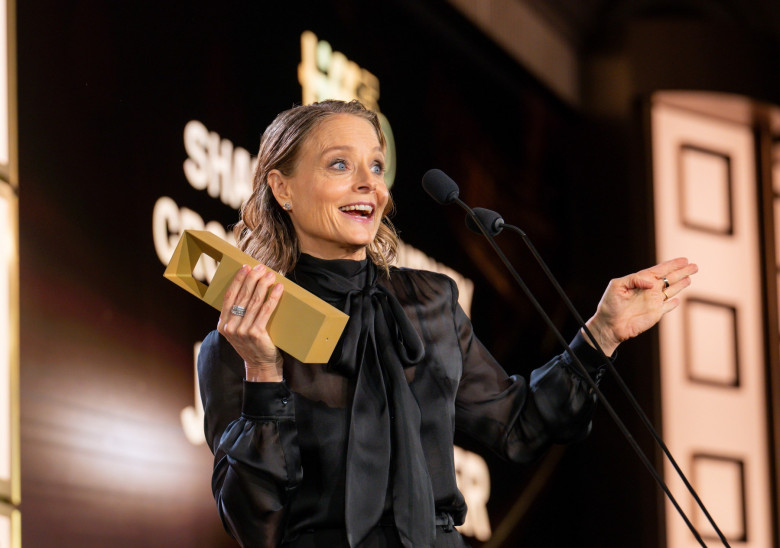 Jodie Foster