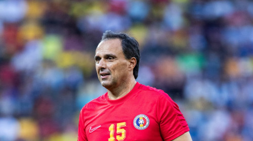 Fostul fotbalist Basarab Panduru