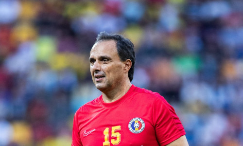 Fostul fotbalist Basarab Panduru