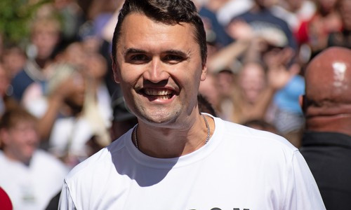 Trump Ally Charlie Kirk Assassinated at Utah Event