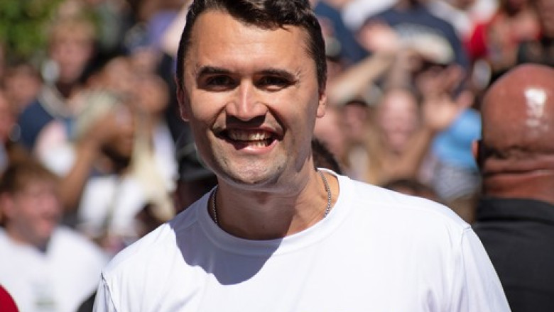 Trump Ally Charlie Kirk Assassinated at Utah Event