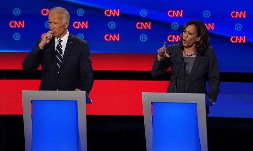 Kamala Harris și Joe Biden/ Profimedia